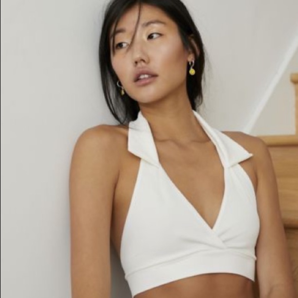 Urban Outfitters top. Size is XS/S but I’m a S and fits great!
